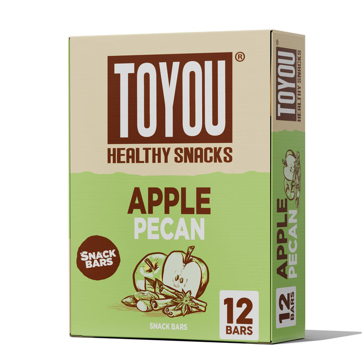 14 CT - APPLE PECAN