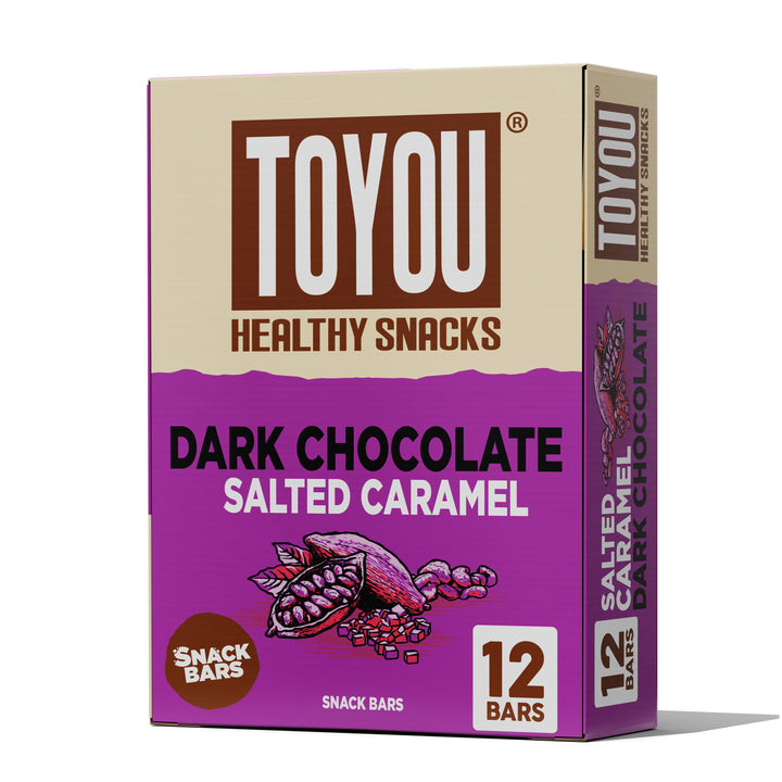 14 CT - SALTED CARAMEL DARK CHOCOLATE