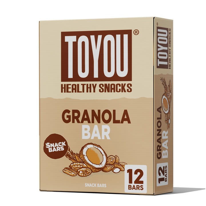 14 CT - GRANOLA BAR