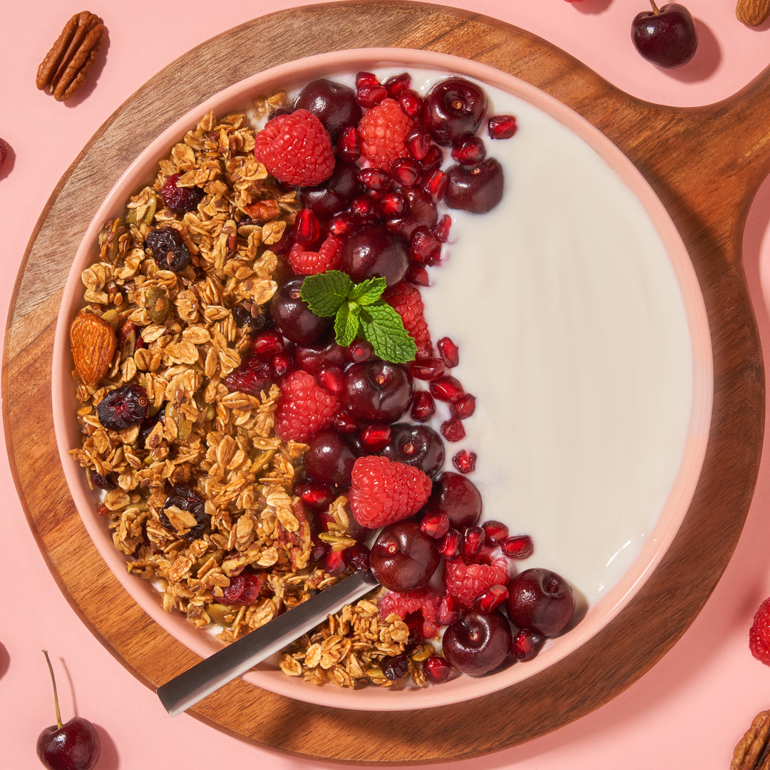 Cherry Berry Blast Granola 12oz